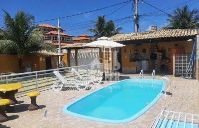 Casa com 3 quartos à venda, 200 m² por r$ 650.000 - jaconé (ponta negra) - maricá/rj