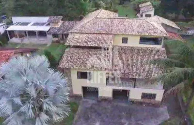 Casa com 5 quartos à venda, 600 m² por r$ 950.000 - itaocaia valley (itaipuaçu) - maricá/rj