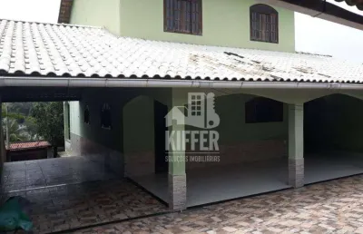 Casa com 3 quartos à venda, 311 m² por r$ 650.000 - araçatiba - maricá/rj