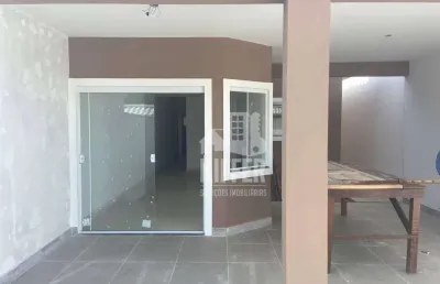 Casa com 2 quartos à venda, 96 m² por r$ 450.000 - cordeirinho - maricá/rj