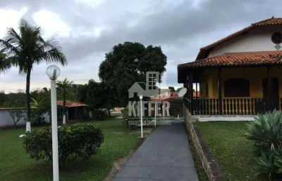 Casa com 10 quartos à venda, 1000 m² por r$ 1.400.000 - chácaras de inoã (inoã) - maricá/rj