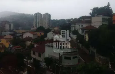 Apartamento com 4 dormitórios à venda, 120 m² por r$ 1.150.000,00 - icaraí - niterói/rj
