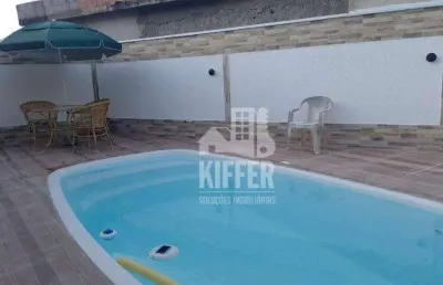 Casa com 2 quartos à venda, 220 m² por r$ 450.000 - são josé do imbassaí - maricá/rj