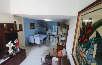 Cobertura com 4 quartos à venda, 200 m² por r$ 1.100.000 - piratininga - niterói/rj