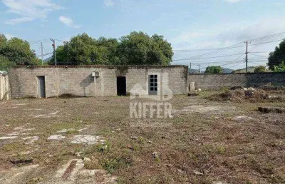 Terreno à venda, 1308 m² por r$ 837.000,00 - inoã - maricá/rj