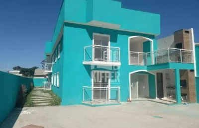 Apartamento com varanda gourmet e vista livre para a serra – são bento da lagoa, itaipuaçu