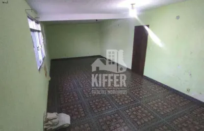 Kiffer imóveis vende: casa ampla com 5 quartos em itaipuaçu – 480m² de terreno, ótima localização!