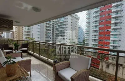Conforto e sofisticação - 3 quartos, suíte, varanda, 2 vagas