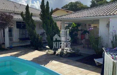 Casa com 3 quartos à venda, 200 m² por r$ 860.000 - araçatiba - maricá/rj