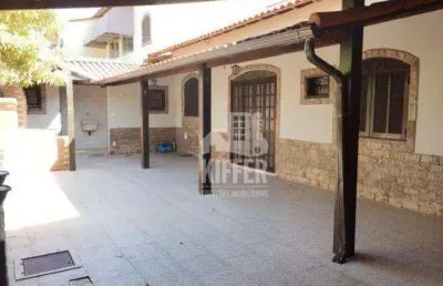 Casa com 2 dormitórios à venda, 80 m² por r$ 377.000,01 - barroco (itaipuaçu) - maricá/rj