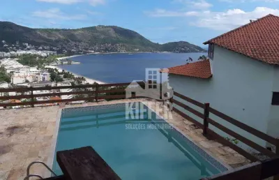 Casa tríplex com vista para o mar em são francisco – piscina, elevador e segurança 24h