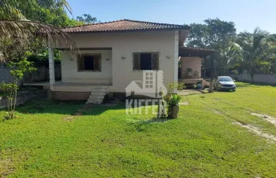 Casa com 3 dormitórios à venda, 200 m² por r$ 950.000,00 - itaocaia valley (itaipuaçu) - maricá/rj