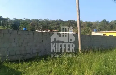 Terreno à venda, 526 m² por r$ 100.000,01 - bosque fundo - maricá/rj