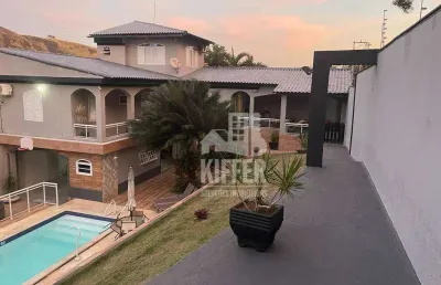 Casa com 3 quartos à venda, 200 m² por r$ 910.000 - recanto de itaipuaçu - maricá/rj