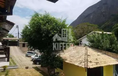 Casa com 2 dormitórios à venda, 75 m² por r$ 480.000,00 - recanto de itaipuaçu - maricá/rj