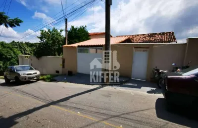 Casa com 3 dormitórios à venda, 200 m² por r$ 450.000,00 - araçatiba - maricá/rj