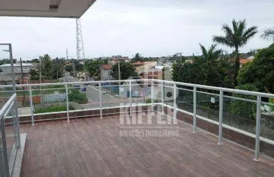 Apartamento triplex à venda, 105 m² por r$ 460.000,00 - jardim atlântico oeste (itaipuaçu) - maricá/rj