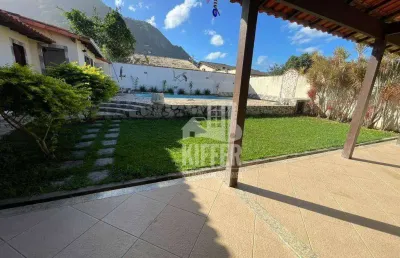 Casa à venda, 227 m² por r$ 650.000,00 - cajueiros (itaipuaçu) - maricá/rj