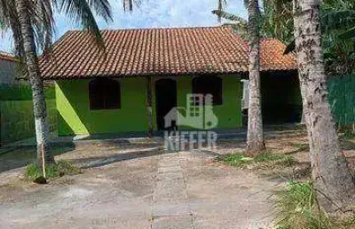 Casa com 4 quartos à venda na Rua José Chianelli, 362, Itapeba, Maricá
