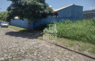 Terreno à venda, 404 m² por r$ 125.000,00 - caxito - maricá/rj