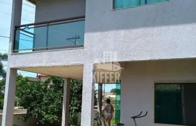 Casa à venda, 295 m² por r$ 620.000,01 - inoã - maricá/rj
