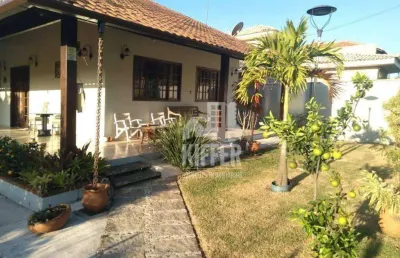 Casa com 3 quartos à venda, 250 m² por r$ 780.000 - flamengo - maricá/rj