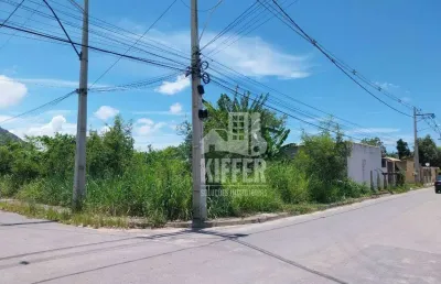 Terreno multifamiliar  à venda, 480 m² por r$ 225.000 - barroco (itaipuaçu) - maricá/rj