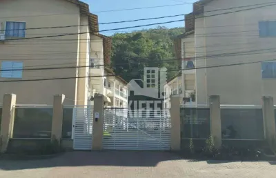Apartamento com 2 dormitórios à venda, 57 m² por r$ 270.000,00 - jardim atlântico central (itaipuaçu) - maricá/rj
