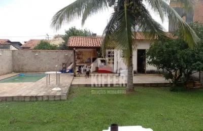 Casa com 4 dormitórios à venda, 230 m² por r$ 650.000,00 - itaipuaçu - maricá/rj