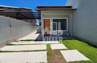 Casa com 3 quartos à venda, 178 m² por r$ 550.000 - jardim atlântico central (itaipuaçu) - maricá/rj