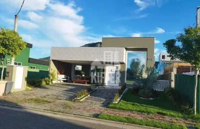 Casa com 3 dormitórios à venda, 179 m² por r$ 1.199.000,00 - inoa (inoa) - maricá/rj