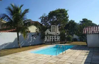 Casa com 3 dormitórios à venda, 169 m² por r$ 678.000,00 - praia de itaipuaçu (itaipuaçu) - maricá/rj