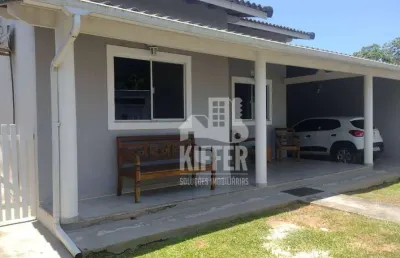 Casa com 3 dormitórios à venda, 165 m² por r$ 550.000,00 - cajueiros (itaipuaçu) - maricá/rj