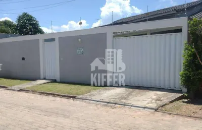 Casa com 3 dormitórios à venda, 165 m² por r$ 550.000,00 - cajueiros (itaipuaçu) - maricá/rj