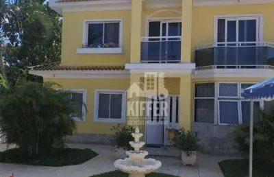 Casa à venda, 200 m² por r$ 1.100.000,00 - praia de itaipuaçu (itaipuaçu) - maricá/rj