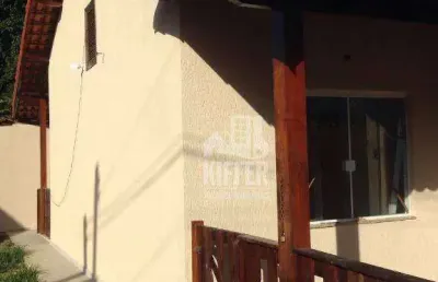 Casa com 2 quartos à venda, 90 m² por r$ 315.000 - são josé do imbassaí - maricá/rj
