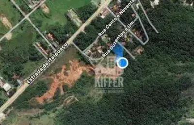 Terreno 595m² à venda no barroco – localização privilegiada próx. ao posto ipiranga