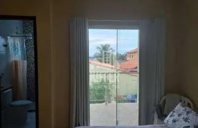 Casa com 2 dormitórios à venda, 100 m² por r$ 449.000,00 - cordeirinho - maricá/rj