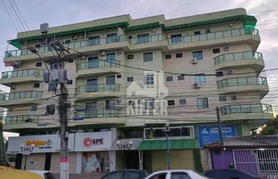 Apartamento à venda, 61 m² por r$ 360.000,01 - centro - maricá/rj