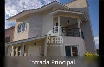 Casa com 5 dormitórios à venda, 210 m² por r$ 1.180.000,00 - flamengo - maricá/rj