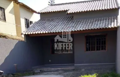 Casa com 2 dormitórios à venda, 75 m² por r$ 360.001,00 - centro - maricá/rj