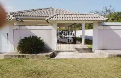 Casa com 3 quartos à venda, 245 m² por r$ 450.000 - jaconé (ponta negra) - maricá/rj