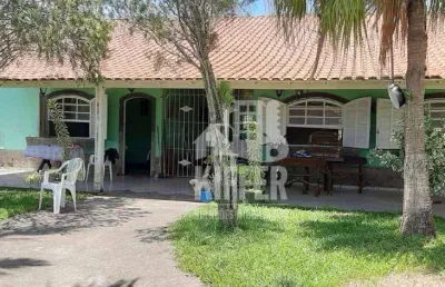 Casa com 5 quartos à venda, 130 m² por r$ 850.000 - barroco (itaipuaçu) - maricá/rj