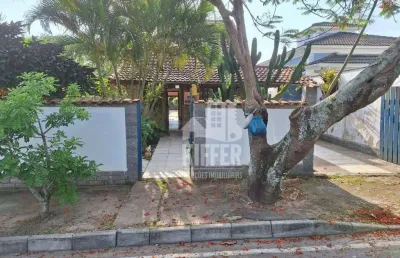 Casa com 2 dormitórios à venda, 189 m² por r$ 569.000,01 - jardim atlântico leste (itaipuaçu) - maricá/rj