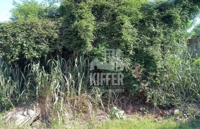 Terreno à venda, 607 m² por r$ 156.000,00 - jardim atlântico oeste (itaipuaçu) - maricá/rj