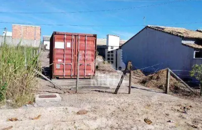 Terreno plano de 480m² em jardim atlântico leste – próximo à praia, itaipuaçu/maricá