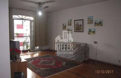 Apartamento com 4 dormitórios à venda, 147 m² por r$ 1.100.000,00 - icaraí - niterói/rj