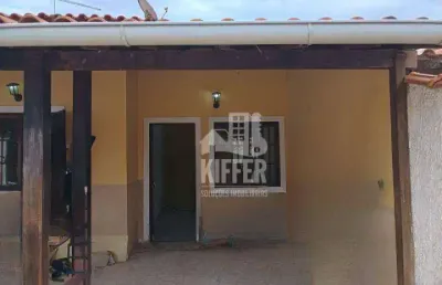 Casa com 3 quartos à venda, 80 m² por r$ 430.000 - itaipuaçu - maricá/rj