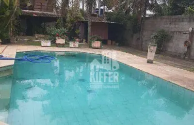 Casa à venda 02 quartos,vagas na garagem, 155m², itaipuaçu - maricá/rj