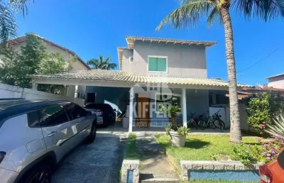 Casa com 2 quartos à venda, 134 m² por r$ 950.000 - são josé do imbassaí - maricá/rj